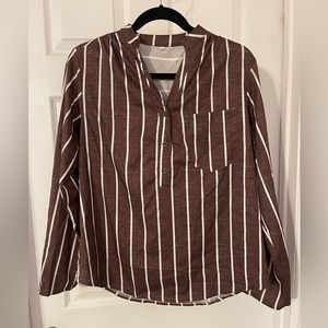 Women’s Business Work Blouse